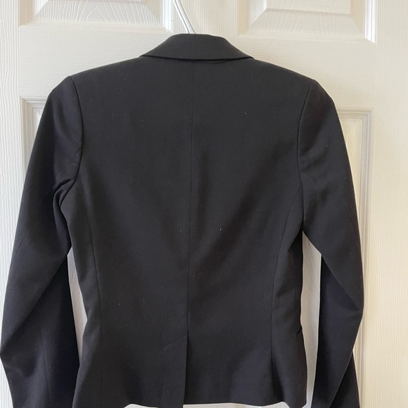 Black H&M blazer - Picture 2 of 3